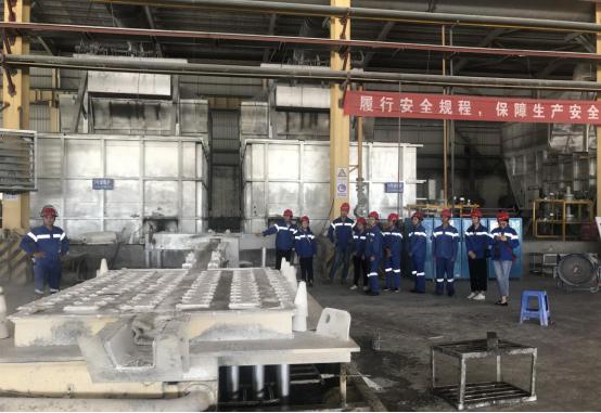 百投團(tuán)委組織開展2018年廣西青年“安全生產(chǎn)月”和“安全生產(chǎn)八桂行”系列活動